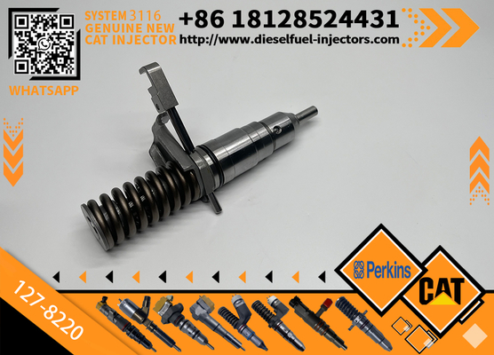 Excavator Fuel Injectors 3116 Engine Fuel Injector Nozzle 0R-8682 0R-8467 9Y-4982 127-8220 0R-0471 101-4561