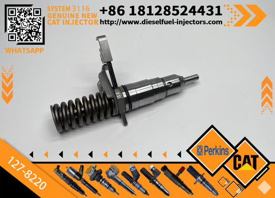 Excavator Fuel Injectors 3116 Engine Fuel Injector Nozzle 0R-8682 0R-8467 9Y-4982 127-8220 0R-0471 101-4561