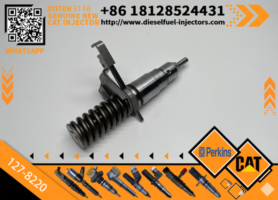 Excavator Fuel Injectors 3116 Engine Fuel Injector Nozzle 0R-8682 0R-8467 9Y-4982 127-8220 0R-0471 101-4561