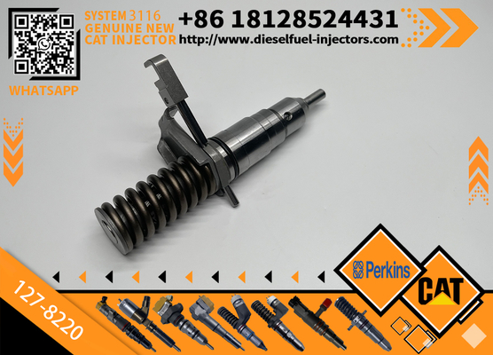 Excavator Fuel Injectors 3116 Engine Fuel Injector Nozzle 0R-8682 0R-8467 9Y-4982 127-8220 0R-0471 101-4561