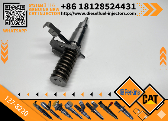 Excavator Fuel Injectors 3116 Engine Fuel Injector Nozzle 0R-8682 0R-8467 9Y-4982 127-8220 0R-0471 101-4561