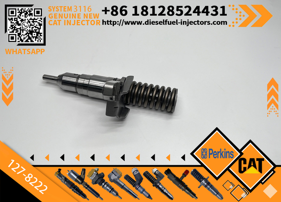 High Quality New Diesel Fuel Injector 0R-8461 1278222 127-8222 For CAT 3114 3116 Engine