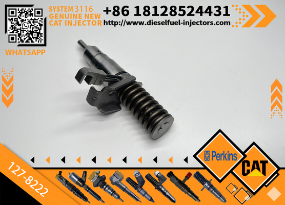 High Quality New Diesel Fuel Injector 0R-8461 1278222 127-8222 For CAT 3114 3116 Engine