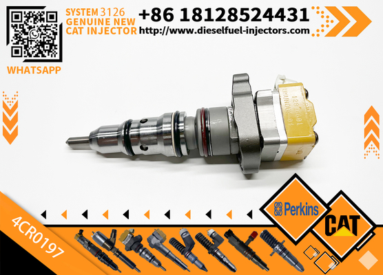 Cat Engine Parts 3126 Cat Injectors 4CR0197 232-1171 10R-1267 232-1183 10R-1266 4CR01974 for Caterpillar Cat 3126 Injector