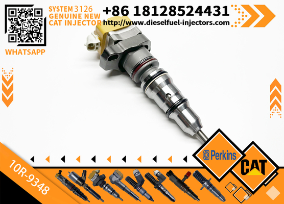 171-9710 1719710 Common Rail Fuel Injector for CAT 3126B C7- 7.2 L1995-2004 10R-9348 Diesel Injection Valves