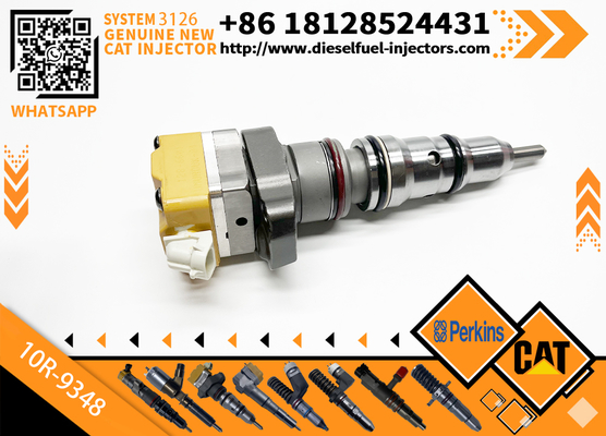 171-9710 1719710 Common Rail Fuel Injector for CAT 3126B C7- 7.2 L1995-2004 10R-9348 Diesel Injection Valves