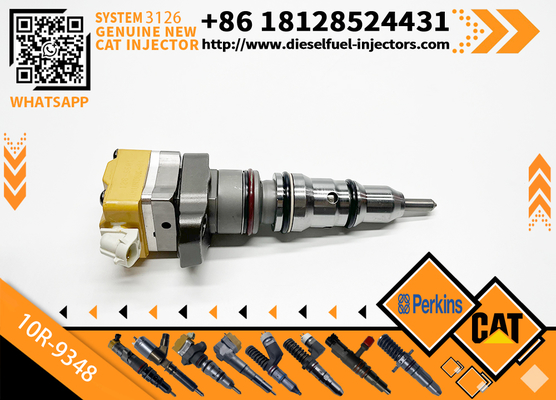 171-9710 1719710 Common Rail Fuel Injector for CAT 3126B C7- 7.2 L1995-2004 10R-9348 Diesel Injection Valves