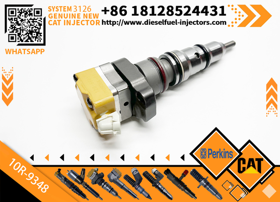 171-9710 1719710 Common Rail Fuel Injector for CAT 3126B C7- 7.2 L1995-2004 10R-9348 Diesel Injection Valves