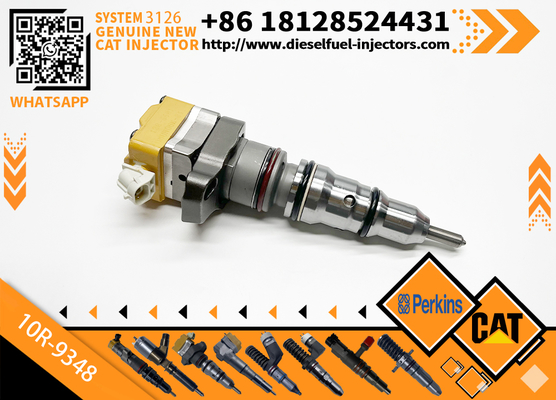 171-9710 1719710 Common Rail Fuel Injector for CAT 3126B C7- 7.2 L1995-2004 10R-9348 Diesel Injection Valves
