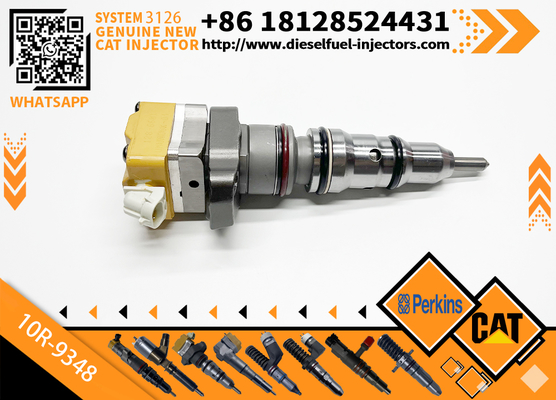 171-9710 1719710 Common Rail Fuel Injector for CAT 3126B C7- 7.2 L1995-2004 10R-9348 Diesel Injection Valves