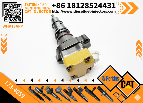 173-4059 173-4566 Common Rail Fuel Injector for CAT 3126B Diesel Injection Valves