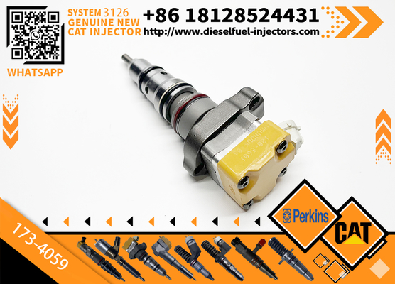 173-4059 173-4566 Common Rail Fuel Injector for CAT 3126B Diesel Injection Valves