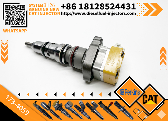 173-4059 173-4566 Common Rail Fuel Injector for CAT 3126B Diesel Injection Valves
