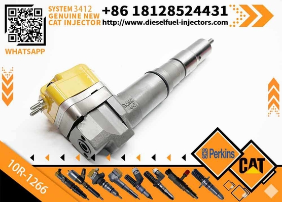 232-1183 4CR01974 Common Rail Fuel Injector for Cater Pillar 3412E/5110B Diesel Engine Parts for Rail Injector 10R-1266