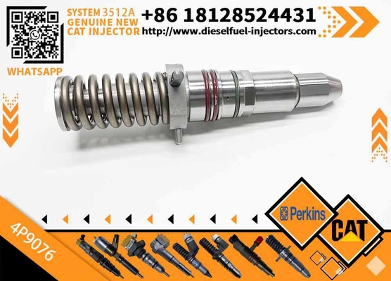 3508A Fuel Injector 4P9075 3512 E3512 Fuel Injector4P9077 4P9076 7E6408 3508 3516 0R2429 9Y3773 0R3052