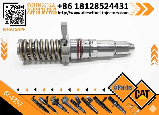 Factory Wholesale of High Quality Components in Stock Diesel Fuel Injector 6I-4355 2W-5201 7C-9576 6I-4357 for CAT 3500 Engine