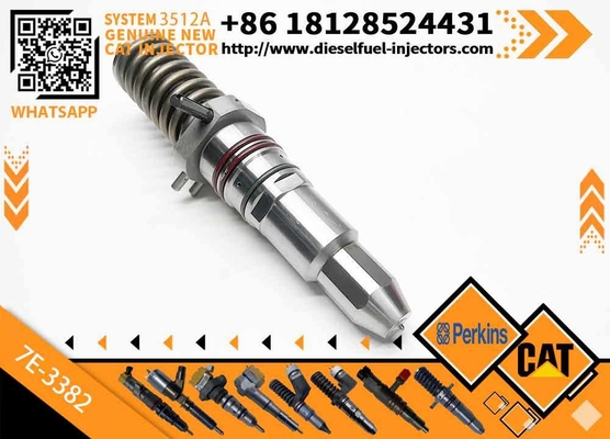 Reman Fuel Injector 4P9076 4P-9076 7E3382 7E-3382 9Y1785 9Y-1785 0R2836 0R-2836 0R2921 0R-2921 20R-1916 for Caterpillar 3508