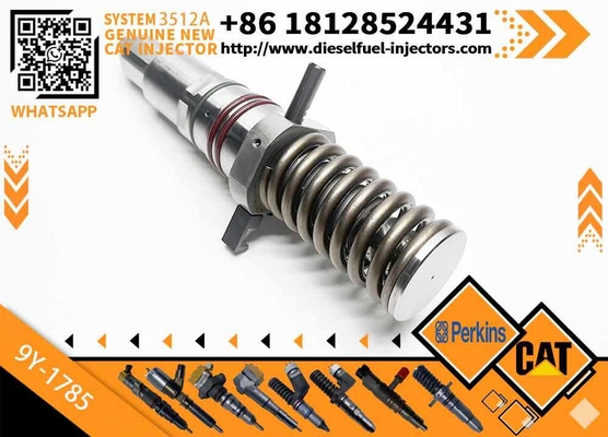 Reman Fuel Injector 4P9076 4P-9076 7E3382 7E-3382 9Y1785 9Y-1785 0R2836 0R-2836 0R2921 0R-2921 20R-1916 for Caterpillar 3508