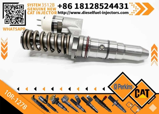CAT Common Fuel Injector 10R-1278 10R1278 10R-9539 10R9539 for Caterpillar CAT 3500 Engine