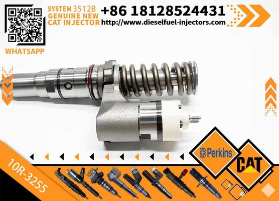 New Fuel Injector 392-0217 20R-1278 386-1769 10R-3255 230-9457 for Caterpillar Generator Set Marine 3508B 3512B 3516B Engine