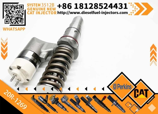Diesel Engine Fuel Injector Assembly 392-0205 Replace 20R-1269 for 3508 3512 3516 3524 Engine 3920205 diesel Injector