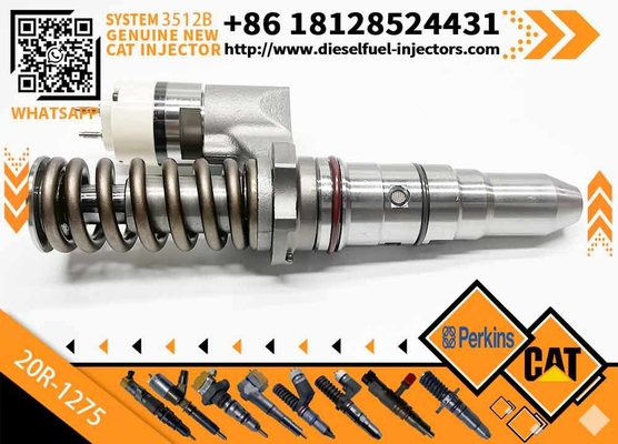 Reman Fuel Injector 392-0214 20R-1275 386-1766 0R-8892 150-4456 132-0204 1267995 1146469 for Cat Genset Marine 3512B 3508B 3516B