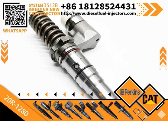 Remanufacturing Fuel Injectors Nozzles 392-0219 3920219 20R-1280 20R1280 Injector for Caterpillar 3508B 3512B 3516B 3512C 3516C