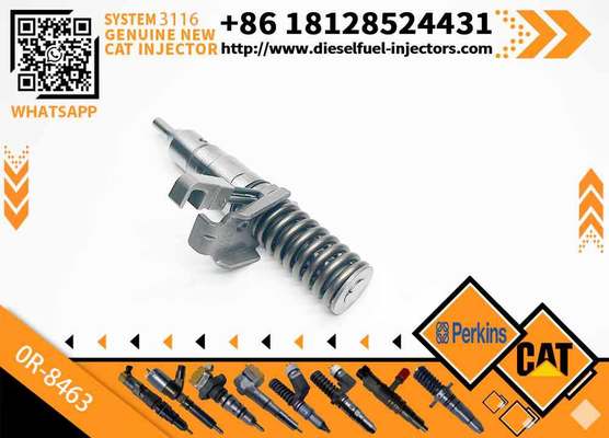 High Quality Excavator Parts 162-0212 0R-8463 Fuel Injector 1620212 0R8463 Fits CAT 3114 3116 3512B 3516B 3512C 3516C