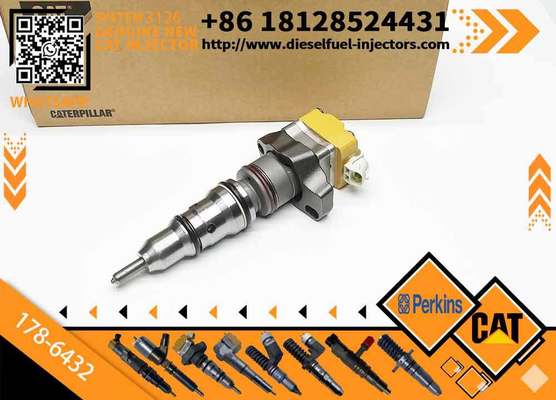 Manufacturer Direct Sales Carter 3126B 3126E Engine Common Rail Injector 178-0199 178-6432 188-1320 198-6605 218-4109 Injector