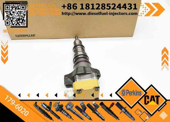 Dxm 3412e Injector Main Body Parts Good Quality for Diesel 3412 Engine Fuel Injector 174-7528 20r-4148 179-6020