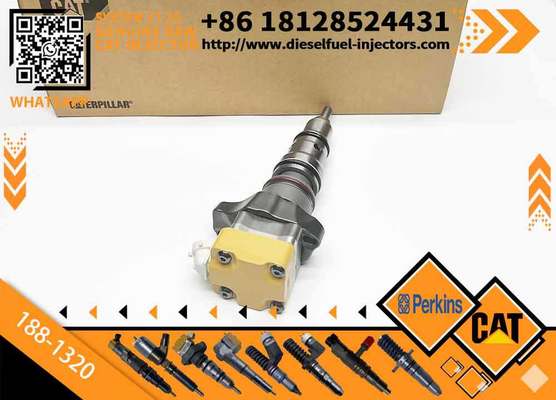 Great Quality Diesel Engine Fuel Injector 188-1320 386-1769 128-6601 376-0513 392-0211 131-7150 135-5459 155-1819 For CAT 3126
