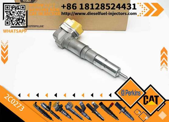 Excavator Spare Parts 174-7526 2C-0273 153-5938 Engine 3412E 651E INJECTOR GP-FUEL 1747526 2C0273 1535938 For Caterpillar