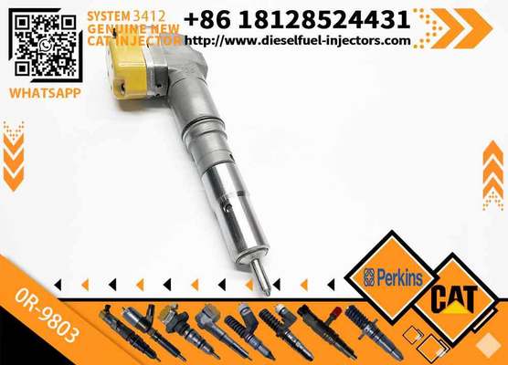 Rail Fuel Injector 232-1175 232-1183 232-8756 2C0273 4CR01974 0R-8786 0R-9803 0R-9348 10R-1265 10R-0781 10R-1266 10R-1267