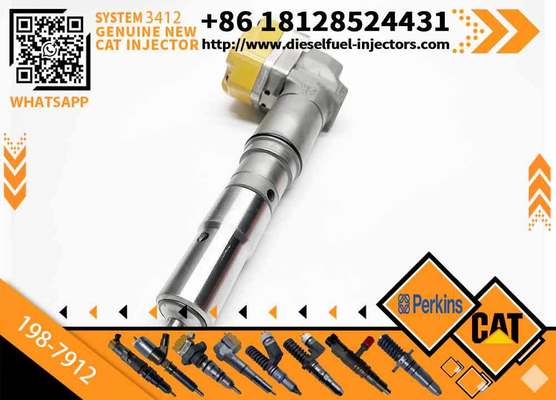 C15 diesel Injector 232-1183 2321183 10R-1266 10R1266 198-7912 1987912 232-1168 2321168 INJECTION CAT3412E D8L D9L D10R Injector