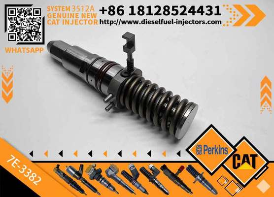 CAT 3512A 3500A diesel Injector 4P-9075 4P-9076 4W-3563 61-3075 7C-0345 0R-2922 0R-0906 7E-2269 7E-9983 111-3718 10R-3053