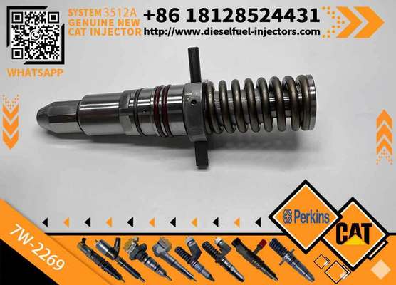 High Quality Fuel Injector Assembly 7W-2269 7W2269 for CAT Engine 3500 Series