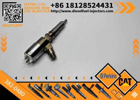 282-0490 Fuel Injector 23670-0L090 Common Rail Injector 292-3780 2645A709 382-0480
