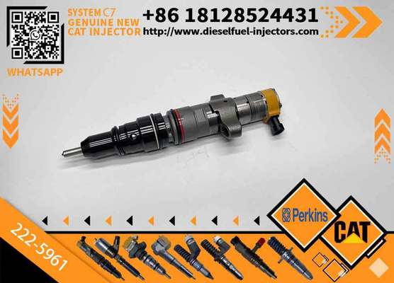Common Rail Fuel Injector 222-5961 235-5261 238-8901 241-3238 for C7/C9 Engine Fuel Injector 2225961 2355261 2388901 2413238