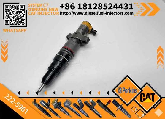 Common Rail Fuel Injector 222-5961 235-5261 238-8901 241-3238 for C7/C9 Engine Fuel Injector 2225961 2355261 2388901 2413238