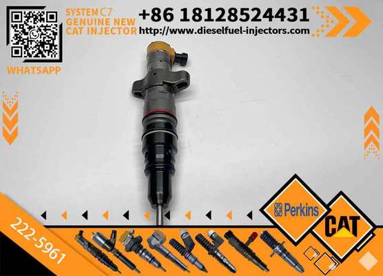 Common Rail Fuel Injector 222-5961 235-5261 238-8901 241-3238 for C7/C9 Engine Fuel Injector 2225961 2355261 2388901 2413238