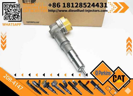 Diesel Fuel Injector Assembly 198-6877/198-7912 & 20R-4147 for Truck Common Rail Injector From Injection Valves Category