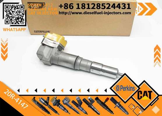 Diesel Fuel Injector Assembly 198-6877/198-7912 & 20R-4147 for Truck Common Rail Injector From Injection Valves Category