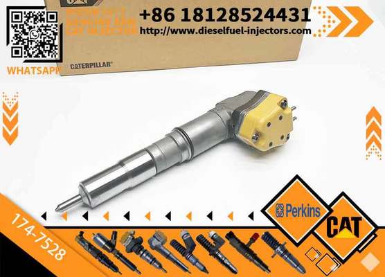 174-7526 20R-0758 174-7527 174-7528 20R-0759 179-9380 diesel Fuel Injector Engine Parts for 3412