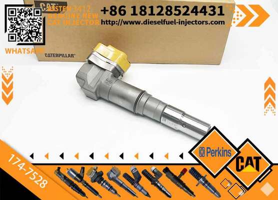 174-7526 20R-0758 174-7527 174-7528 20R-0759 179-9380 diesel Fuel Injector Engine Parts for 3412