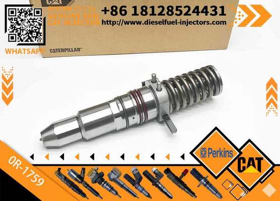 Hot Sale Injectors 61-4357 7E2269 7C-9576 0R-1759 0R1759 for Cat 3512 3516 3508 Engine Fuel Injector