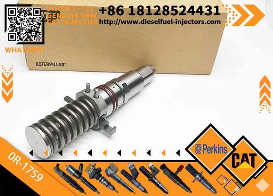 Hot Sale Injectors 61-4357 7E2269 7C-9576 0R-1759 0R1759 for Cat 3512 3516 3508 Engine Fuel Injector