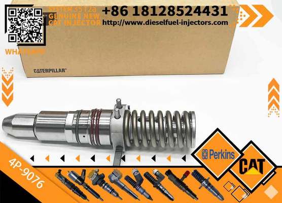 111-3718 224-9090 418-8820 422-1144 7E-6408 4P-9075 4P-9076 4P-9077 Fuel Injector Diesel Fuel Injector Marine Fuel Injector
