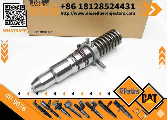 111-3718 224-9090 418-8820 422-1144 7E-6408 4P-9075 4P-9076 4P-9077 Fuel Injector Diesel Fuel Injector Marine Fuel Injector
