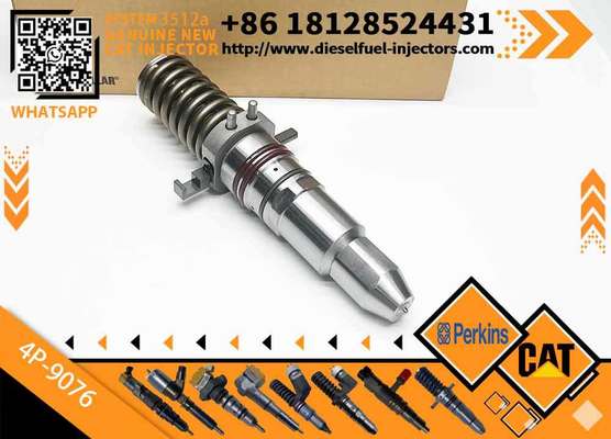 111-3718 224-9090 418-8820 422-1144 7E-6408 4P-9075 4P-9076 4P-9077 Fuel Injector Diesel Fuel Injector Marine Fuel Injector