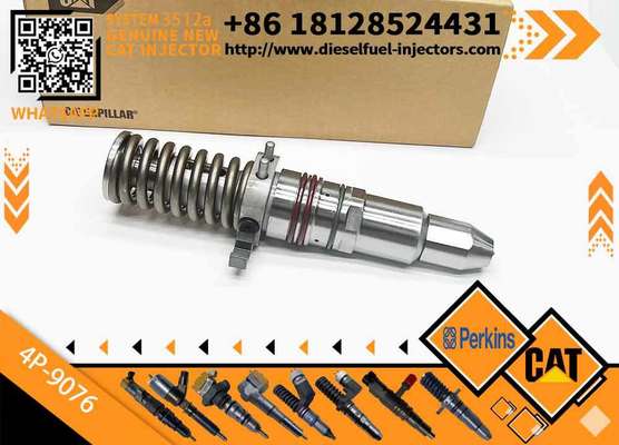 111-3718 224-9090 418-8820 422-1144 7E-6408 4P-9075 4P-9076 4P-9077 Fuel Injector Diesel Fuel Injector Marine Fuel Injector